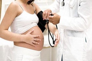 как беременным повысить артериальное давление