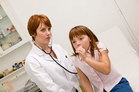 Остаточный кашель при бронхите у детей