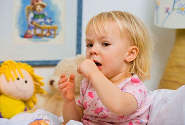 лечение мокрого кашля у ребенка