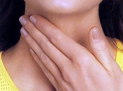 О кисте щитовидной железе