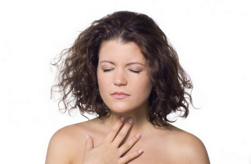 Основные причины ощущения кома в горле
