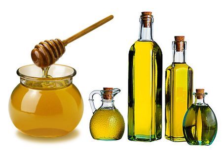 Эфирные масла с медом для компрессов при бронхите