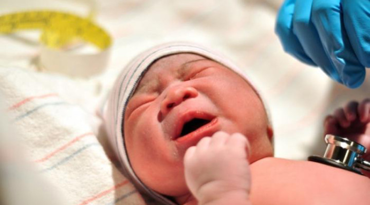 Кровоизлияние в мозг у новорожденных:причины, последствия