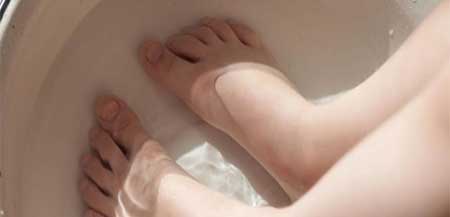 Лечение грибка ногтей и стопы в домашних условиях народными средствами