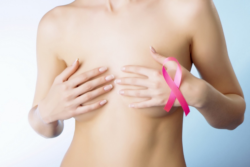Почему развиваются опухоли груди