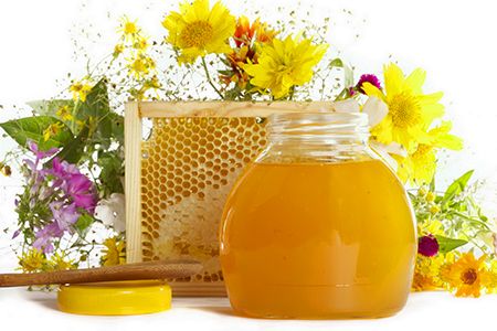 мед и чеснок для лечения бронхита