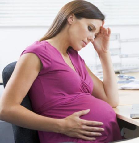 Повышенное газообразование при беременности
