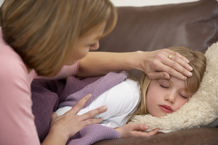 Ацетон в моче у ребенка: симптомы и признаки
