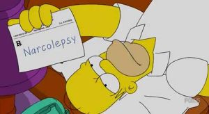 narcolepsy