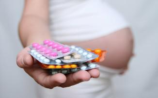 препараты от насморка при беременности