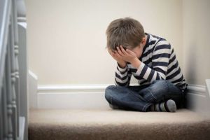 депрессия у ребенка