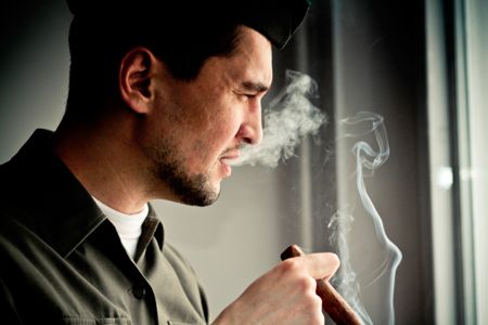 Курение как причина развития обструктивного бронхита
