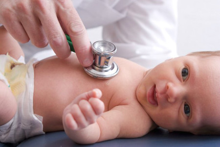 Особенности заболевания бронхитом у младенцев