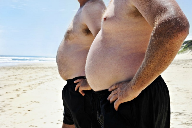 Ожиріння 1 ступеня у чоловіків: все методи лікування