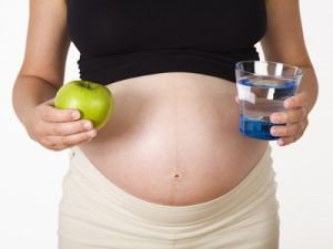 полезное питание при беременности
