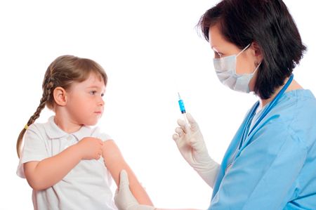 Вакцинация детей для профилактики бронхита