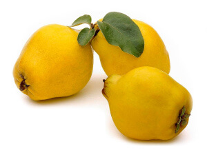 Айва - низкокалорийный фрукт