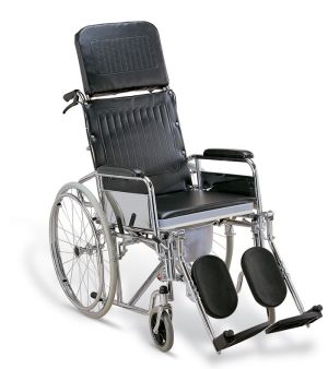 Многофункциональное кресло для инвалидов