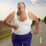 Сбросить лишний вес мужчине