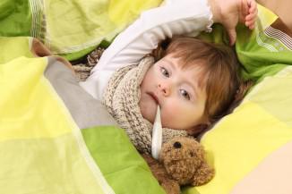 как лечить синусит у ребенка
