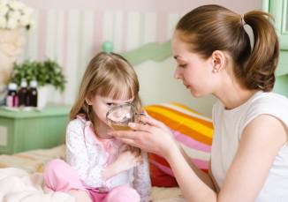 лечение синусита у детей в домашних условиях