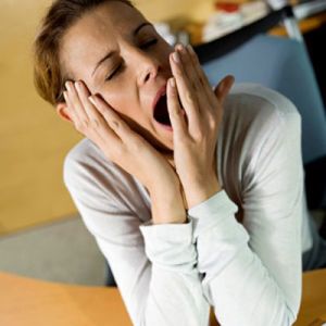 Сонливость и оглушенность могут быть симптомами менингита
