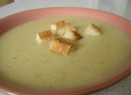 Суп-пюре