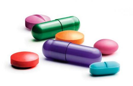Антибиотики в таблетках при бронхите