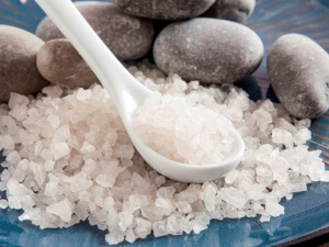 Каменная соль поможет решить проблему