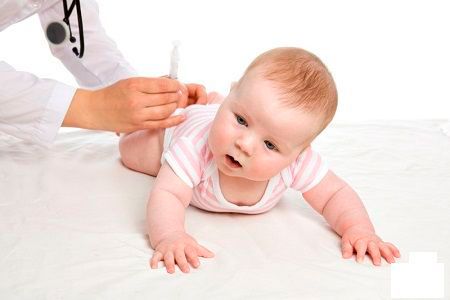 Уколы антибиотика младенцам при бронхите 