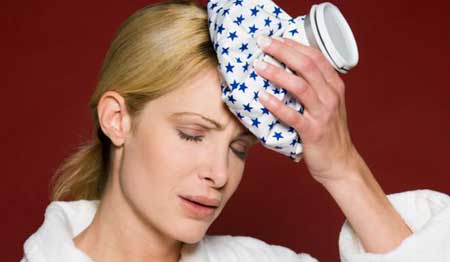 Симптомы и лечение ушиба головы