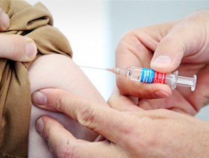 вакцинация от бешенства
