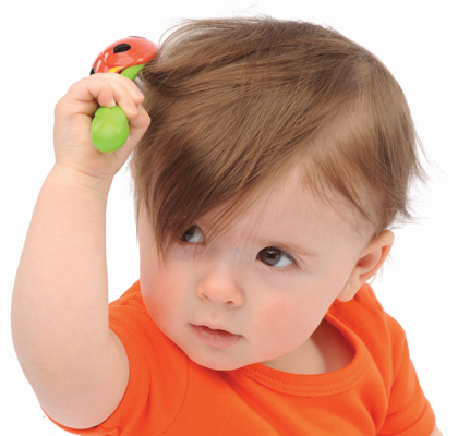 Что делать, если у ребенка выпадают волосы?