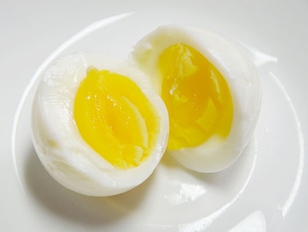 Состав куриного яйца