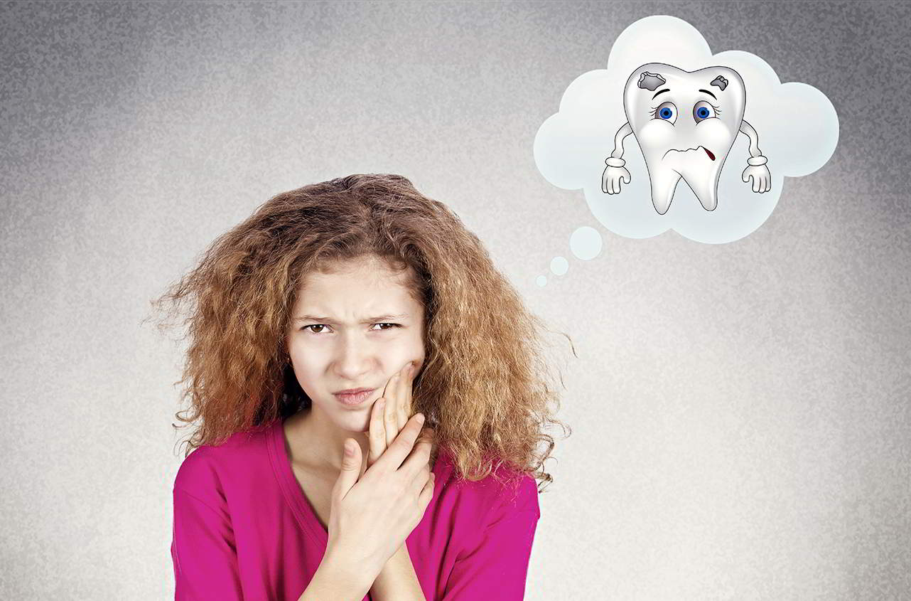 Зубная боль у ребенка – что делать, если рядом нет доктора?